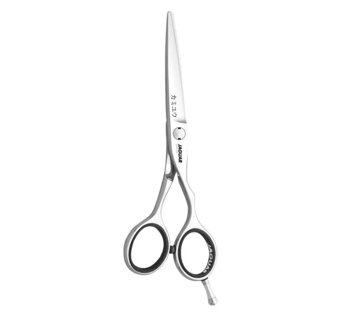 Ножницы парикмахерские Jaguar Gold Line Kamiyu Japan (прямые, 5.75) J-88575