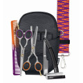 Набор парикмахерских ножниц Jaguar Ergo Set "Stage Is Yours" (размер 5.5) J-8393