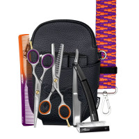 Набір перукарських ножиць Jaguar Relax Set "The Stage Is Yours" (розмір 5.5) J-8394