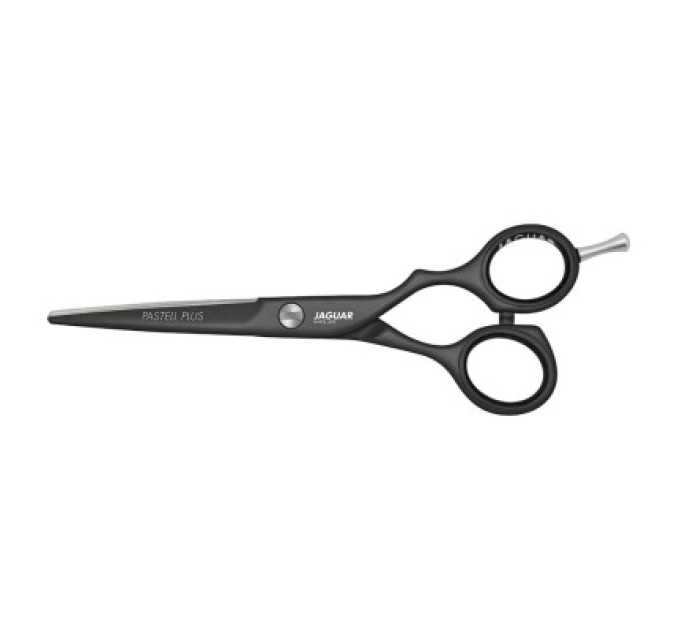 Ножницы парикмахерские Jaguar White Line Pastell Plus Offset Lava (прямые, 5.5) J-4752-2