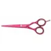 Ножиці перукарські Jaguar White Line Pastell Plus Offset Candy (прямі, 5.5) J-4752-3