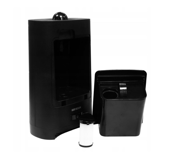 Бесконтактный вакуумный автоматический пылесос-совок Stylance Professional Vacuum Hair Dustbin 800-002