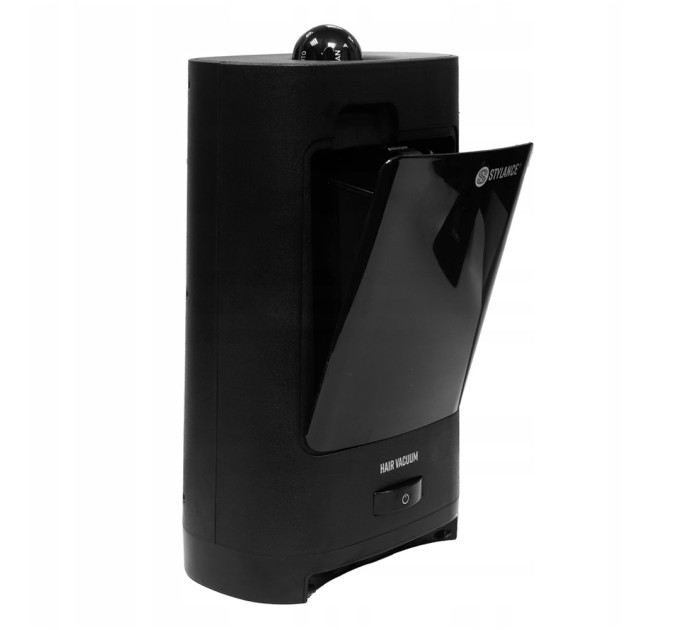 Бесконтактный вакуумный автоматический пылесос-совок Stylance Professional Vacuum Hair Dustbin 800-002