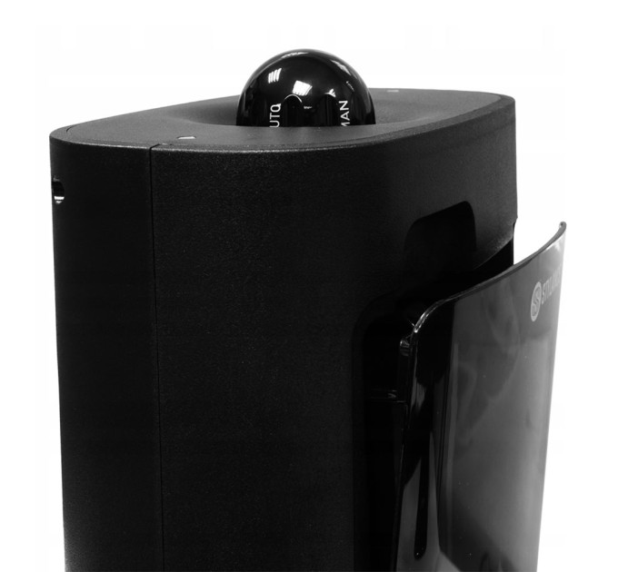 Бесконтактный вакуумный автоматический пылесос-совок Stylance Professional Vacuum Hair Dustbin 800-002
