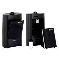 Безконтактний вакуумний автоматичний пилосос-совок Stylance Professional Vacuum Hair Dustbin 800-002