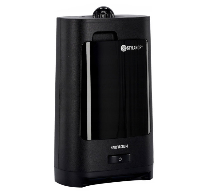 Бесконтактный вакуумный автоматический пылесос-совок Stylance Professional Vacuum Hair Dustbin 800-002