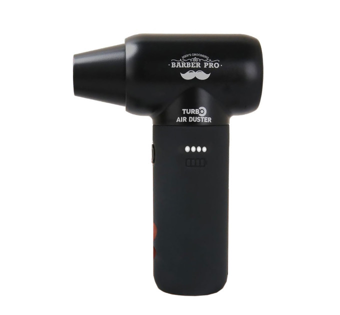 Безпровідний турбо фен-вентилятор Stylance Barber Pro Air Duster 800-004