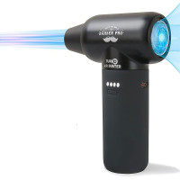 Безпровідний турбо фен-вентилятор Stylance Barber Pro Air Duster 800-004