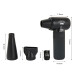 Безпровідний турбо фен-вентилятор Stylance Barber Pro Air Duster 800-004