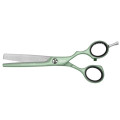 Ножницы парикмахерские Jaguar White Line Pastell Plus 40 Matcha (филировочные, 5.5) J-3054-13