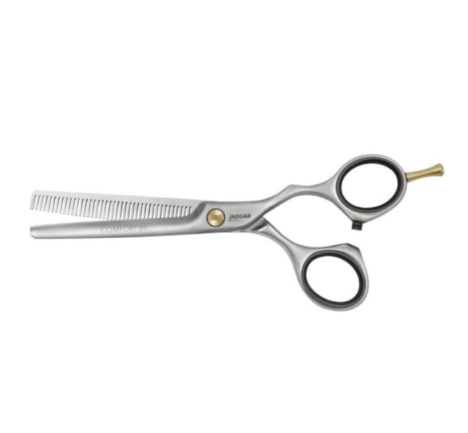 Ножиці перукарські Jaguar Pre Style Comfort Slice (філіровочні, 5.5) J-84055