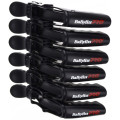 Затискачі для стрижки волосся (крокодил) BaByliss PRO Croco Hair Clip (6 штук) M2941E