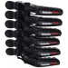 Затискачі для стрижки волосся (крокодил) BaByliss PRO Croco Hair Clip (6 штук) M2941E
