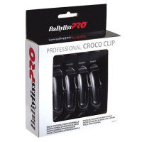 Зажимы для волос (крокодил) BaByliss PRO Croco Hair Clip (6 штук) M2941E