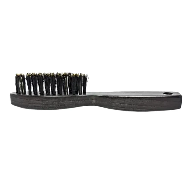 Щетка для фейдинга BaByliss PRO Barber Wood Brush M3678E