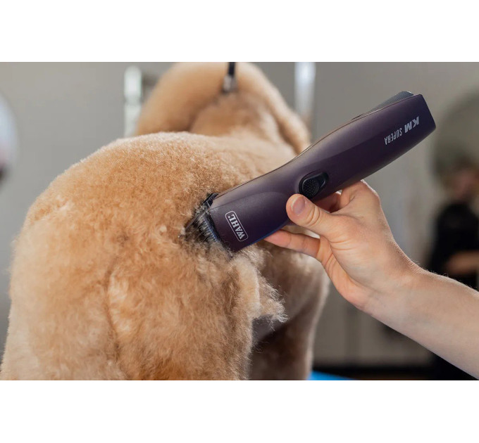 Машинка для стрижки тварин Wahl KM Supera Pet 1263-0471
