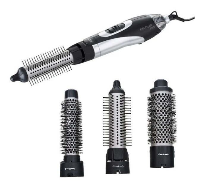Фен-щітка для волосся WAHL AirStyler Pro 4550-0471