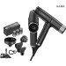 Фен для волос Ga.Ma IQ 3 Perfetto Black PH6080.BK