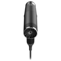 Фен для волосся Ga.Ma IQ 3 Perfetto Black PH6080.BK
