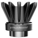 Фен для волос Ga.Ma IQ 3 Perfetto Black PH6080.BK