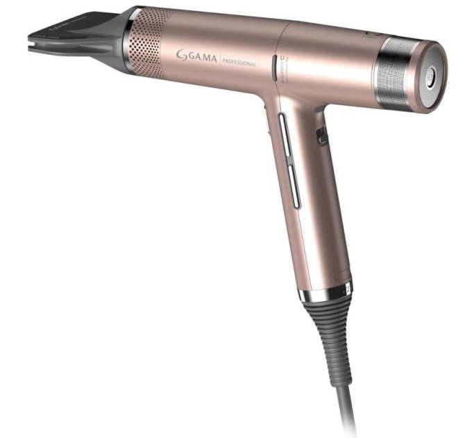 Фен для волос Ga.Ma IQ 3 Perfetto Rose&Gold PH6080.PK