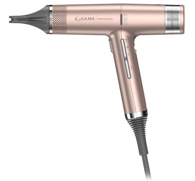 Фен для волос Ga.Ma IQ 3 Perfetto Rose&Gold PH6080.PK