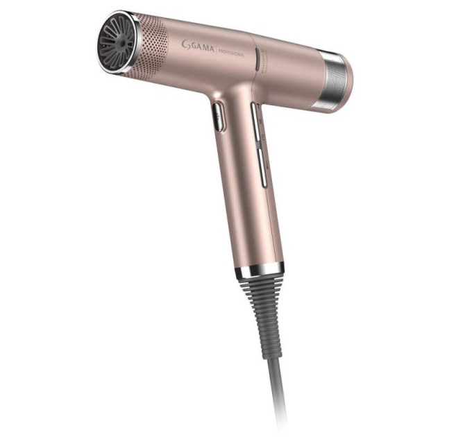 Фен для волос Ga.Ma IQ 3 Perfetto Rose&Gold PH6080.PK