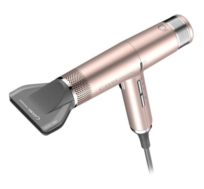 Фен для волос Ga.Ma IQ 3 Perfetto Rose&Gold PH6080.PK
