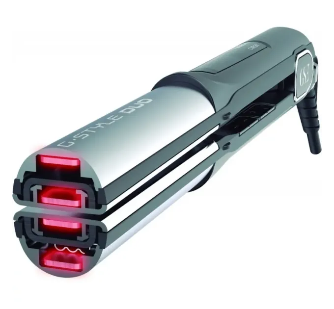 Выпрямитель для волос Ga.Ma G-Style DUO OXY-Active SI0180