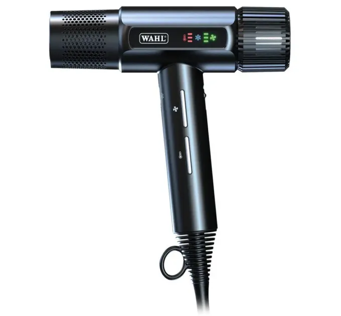 Фен для волос WAHL Vanquish T-Dryer Black 4321-0470