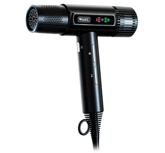 Фен для волос WAHL Vanquish T-Dryer Black 4321-0470