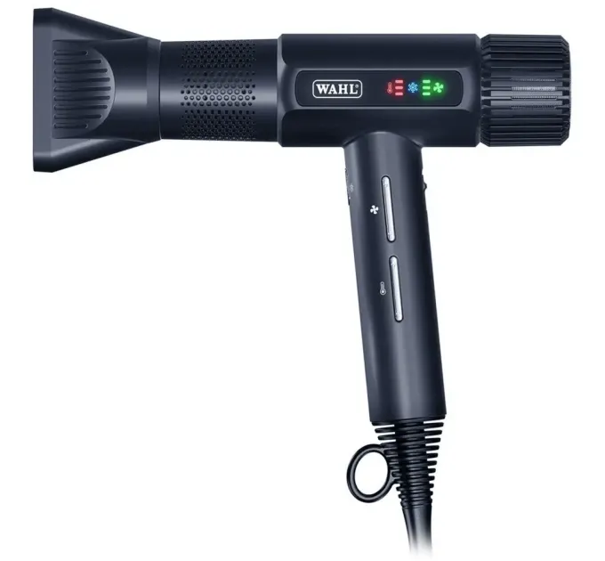 Фен для волос WAHL Vanquish T-Dryer Black 4321-0470