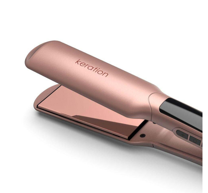 Випрямляч для волосся Ga.Ma X-Wide Digital Keration GI3032
