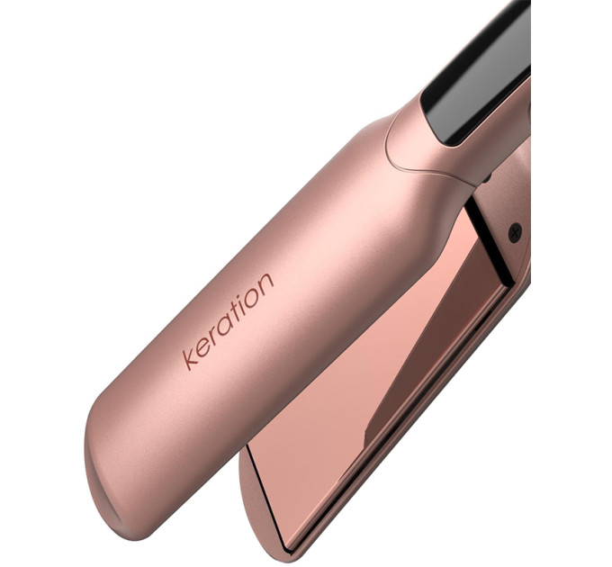 Випрямляч для волосся Ga.Ma X-Wide Digital Keration GI3032