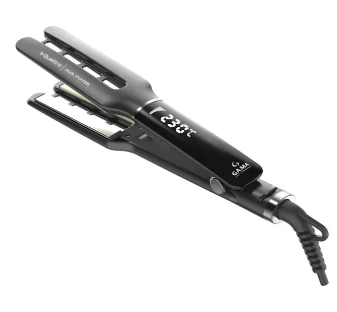 Выпрямитель для волос Ga.Ma S-QUATTRO Dual Plates GI4011