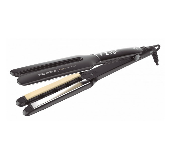 Выпрямитель для волос Ga.Ma S-QUATTRO Dual Plates GI4011