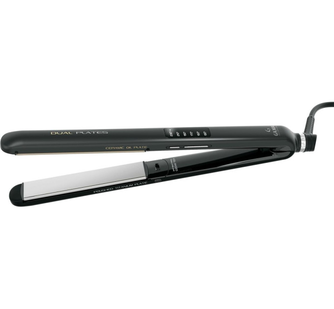 Выпрямитель для волос Ga.Ma CP14 Dual Plates LED GI2512