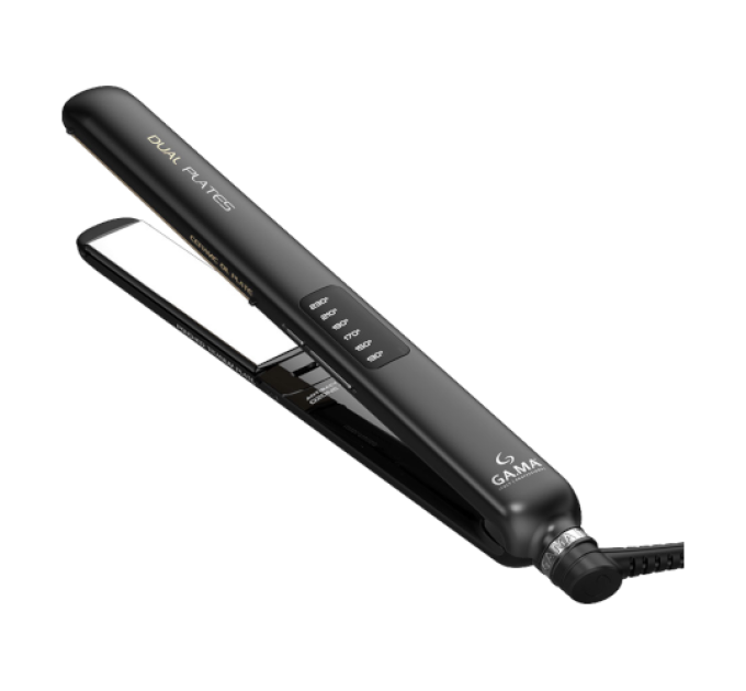 Выпрямитель для волос Ga.Ma CP14 Dual Plates LED GI2512