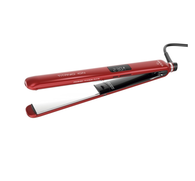 Выпрямитель для волос Ga.Ma CP14 Titanio Red 4D GI2515
