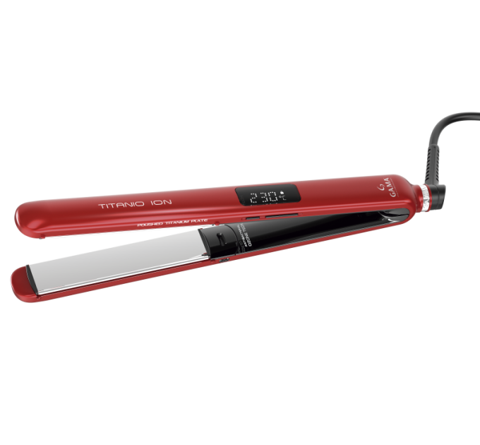 Выпрямитель для волос Ga.Ma CP14 Titanio Red 4D GI2515