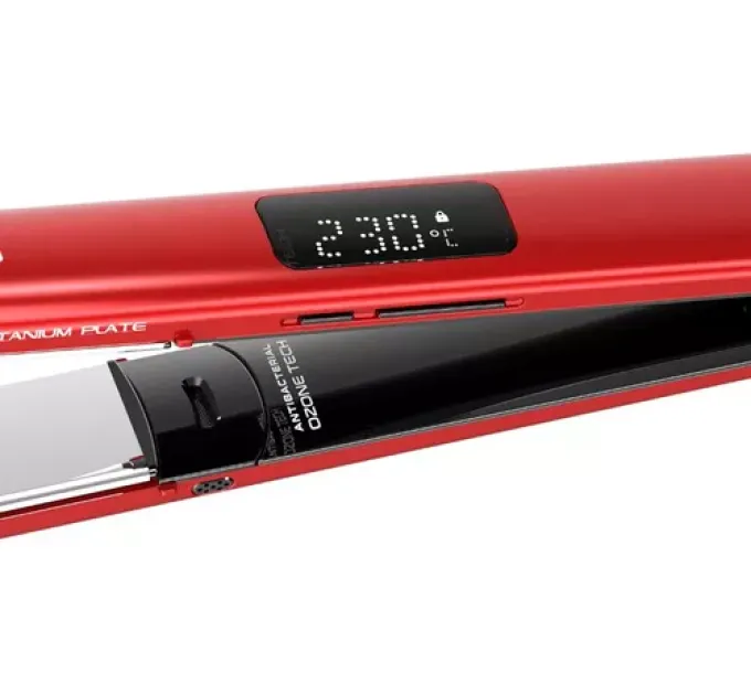 Выпрямитель для волос Ga.Ma CP14 Titanio Red 4D GI2515