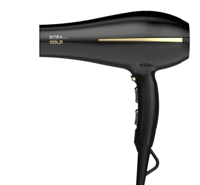 Фен для волос Ga.Ma Bora Gold Ion GH0825 