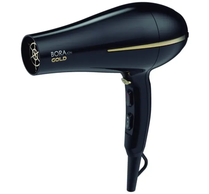 Фен для волос Ga.Ma Bora Gold Ion GH0825 