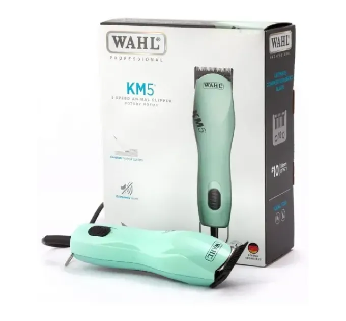 Машинка для стрижки животных WAHL KM5 1260-0473