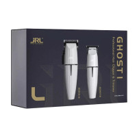 Набір JRL Onyx Ghost Collection 1 (машинка + тример) JRL-GH2024-1
