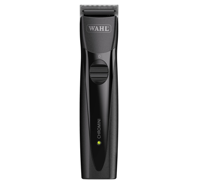 Триммер WAHL ChroMini PRO2 U-Blade Black 1591-0466