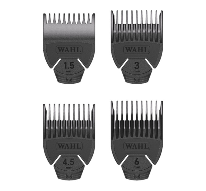 Триммер WAHL ChroMini PRO2 U-Blade Black 1591-0466