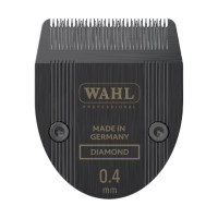 Триммер WAHL ChroMini PRO2 U-Blade Black 1591-0466