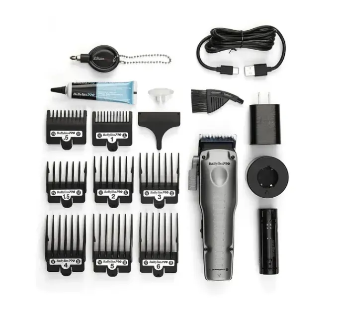 Машинка для стрижки BaByliss PRO LO-PRO FXONE Clipper FX829E