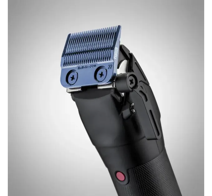 Машинка для стрижки BaByliss PRO FXONE All-Metal Black Clipper FX899MBE